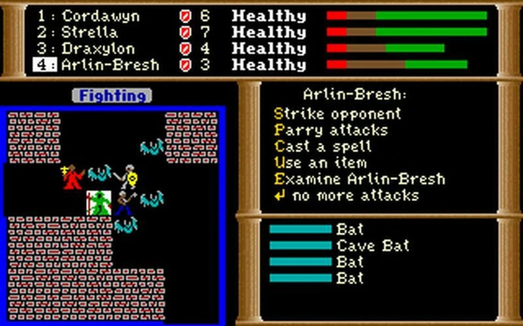 The Dark Heart of Uukrul screenshot 5
