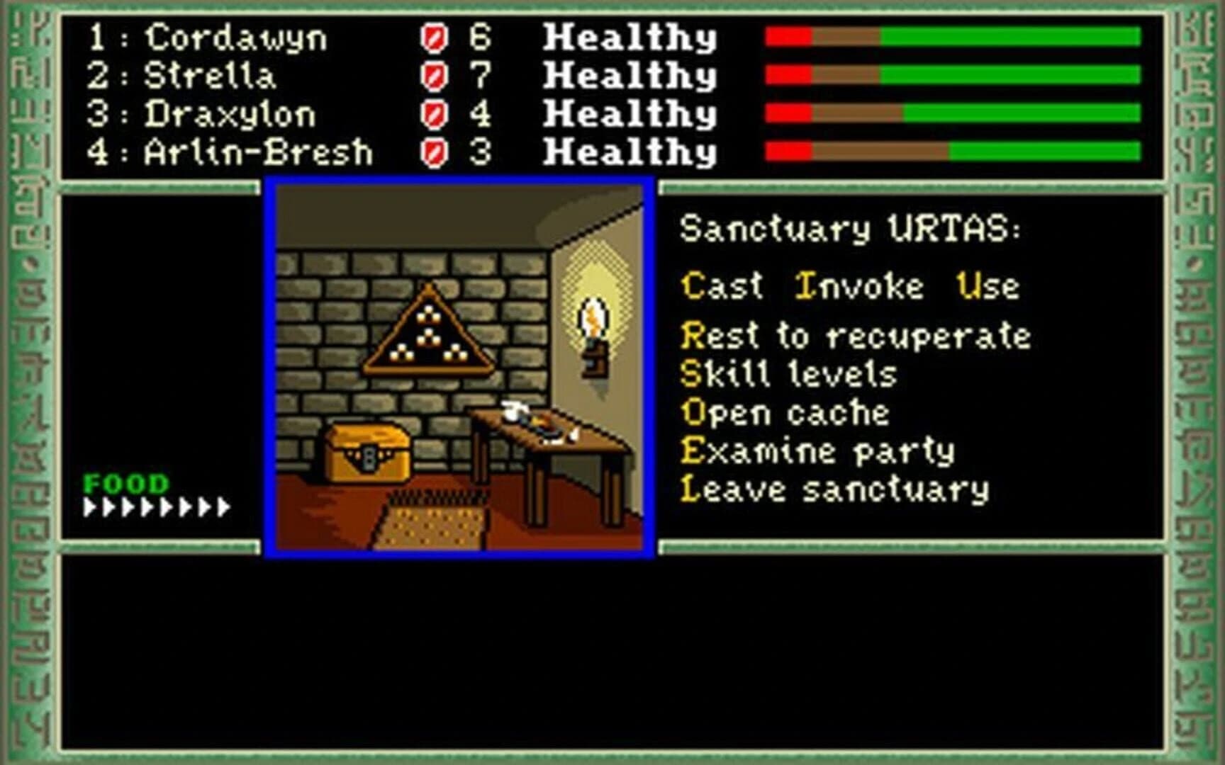 The Dark Heart of Uukrul screenshot 4