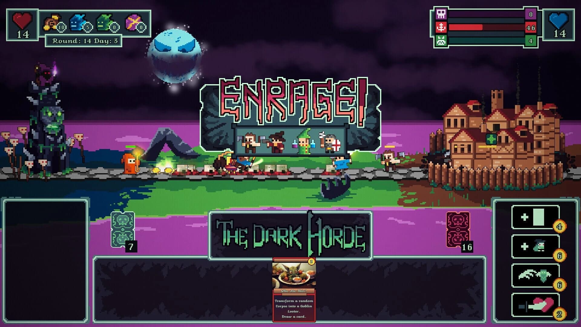 The Dark Horde screenshot 5