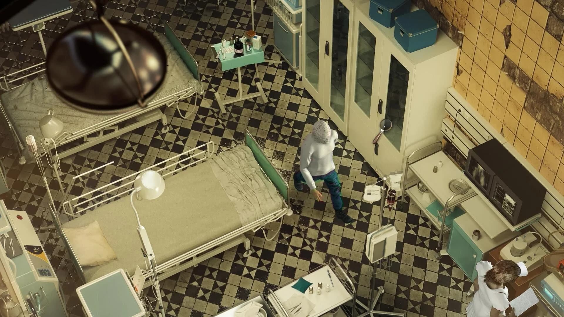 The Dark Inside Me screenshot 2