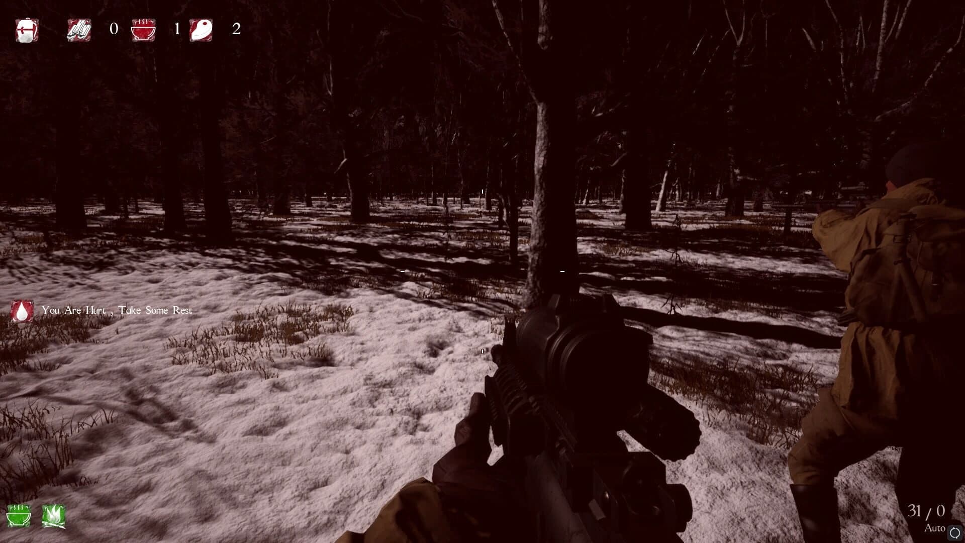 The Dark Journey screenshot 5