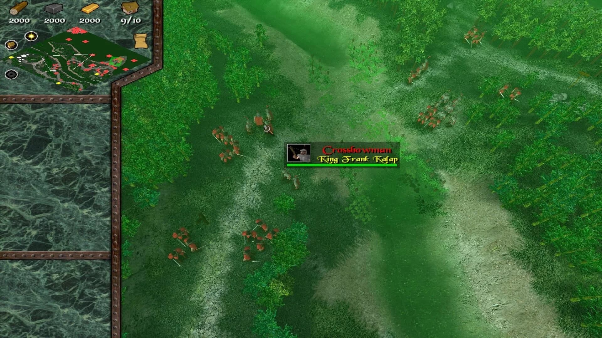 The Dark Legions screenshot 4