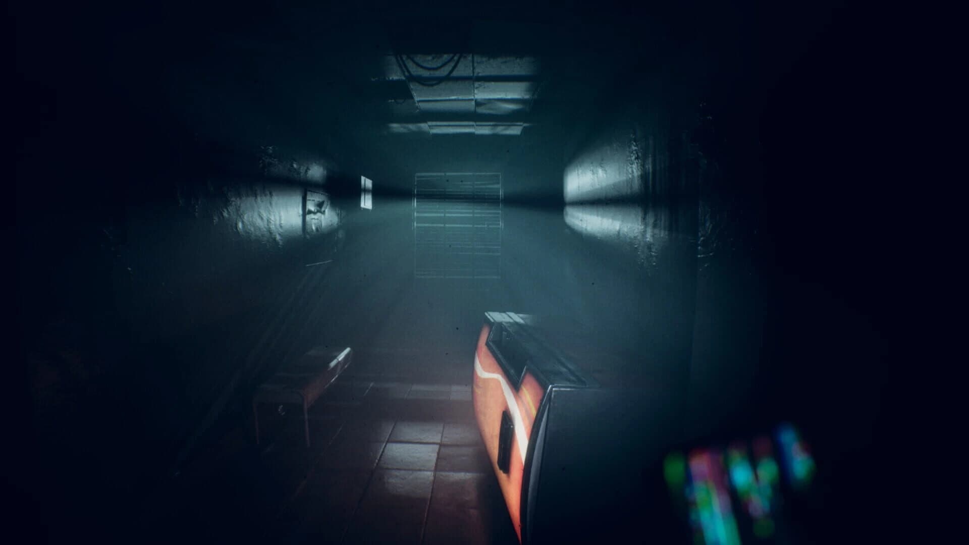 The Dark Mind screenshot 1