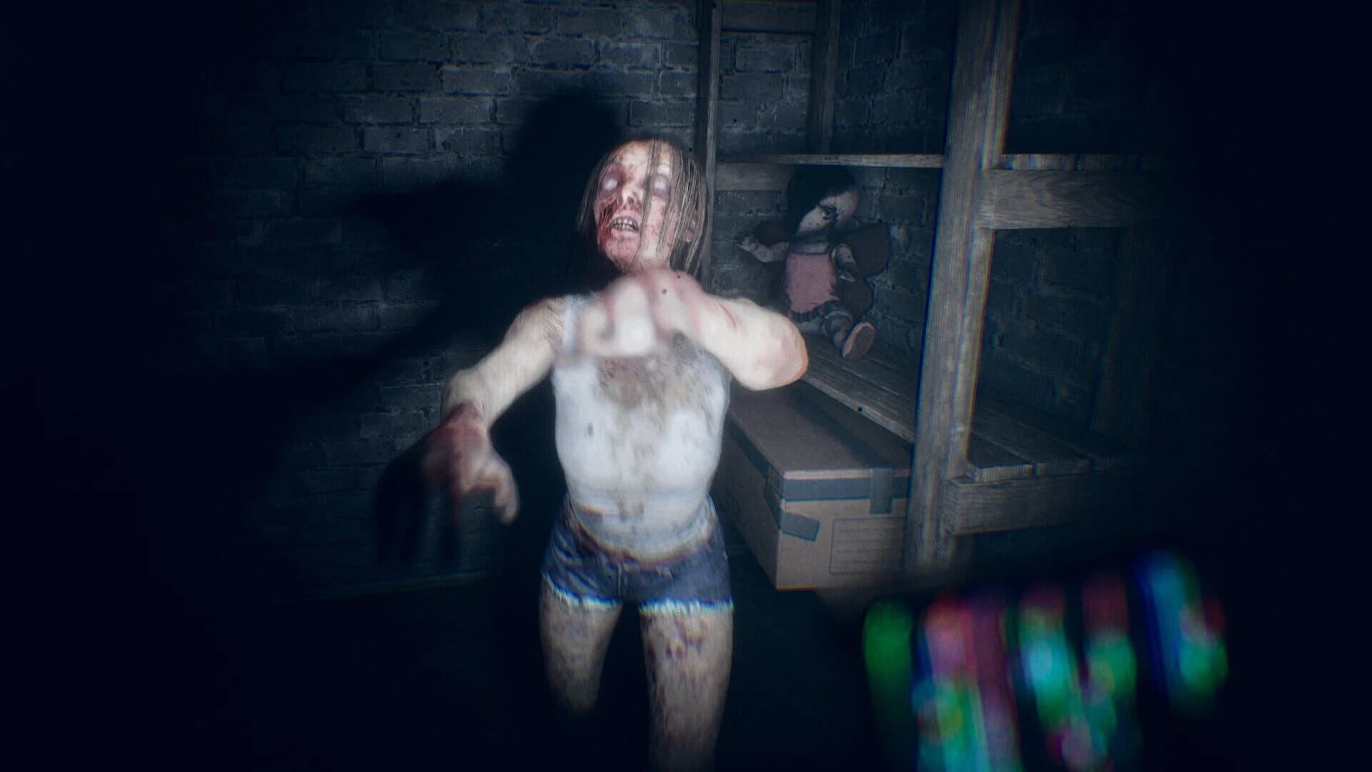 The Dark Mind screenshot 4