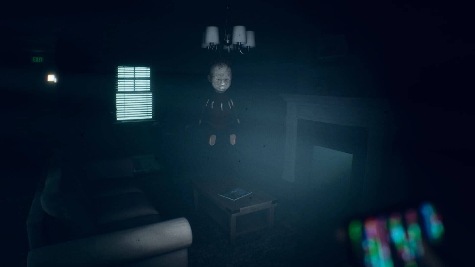 The Dark Mind screenshot 5