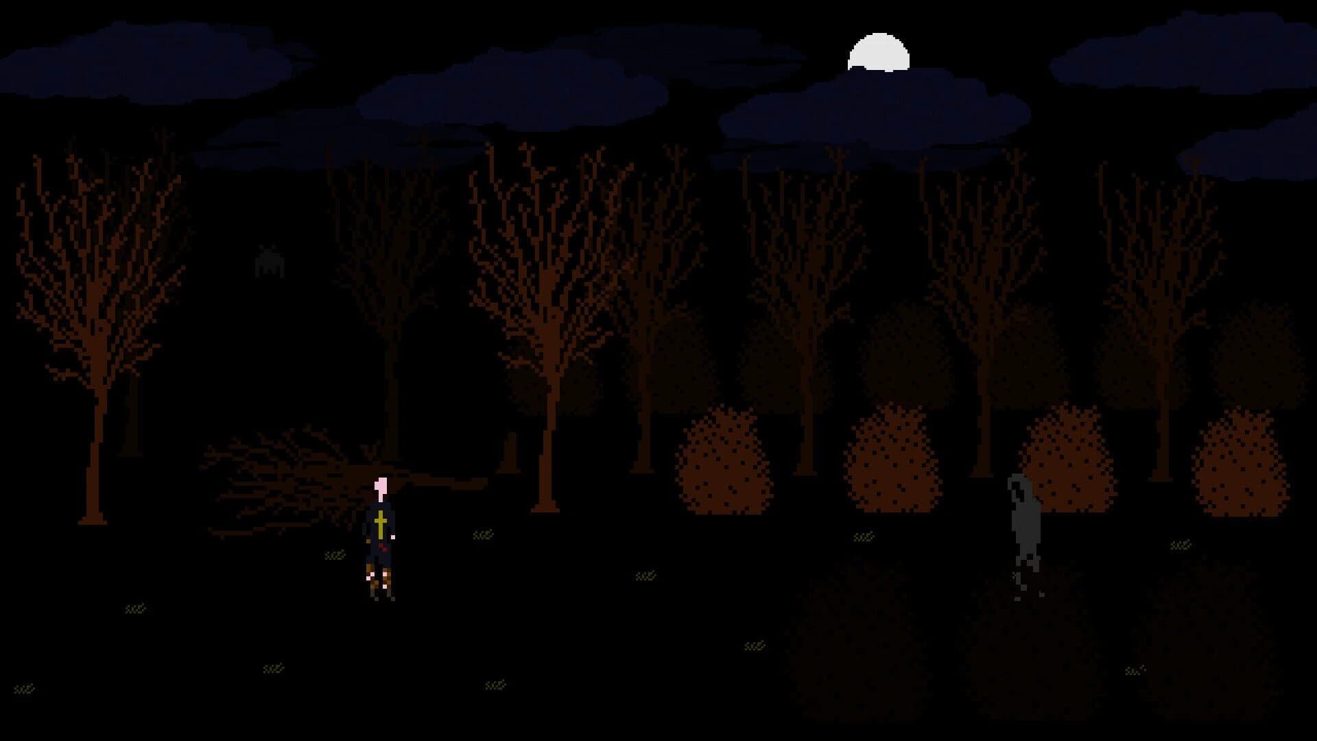 The Dark Path to the Black Tower screenshot 1
