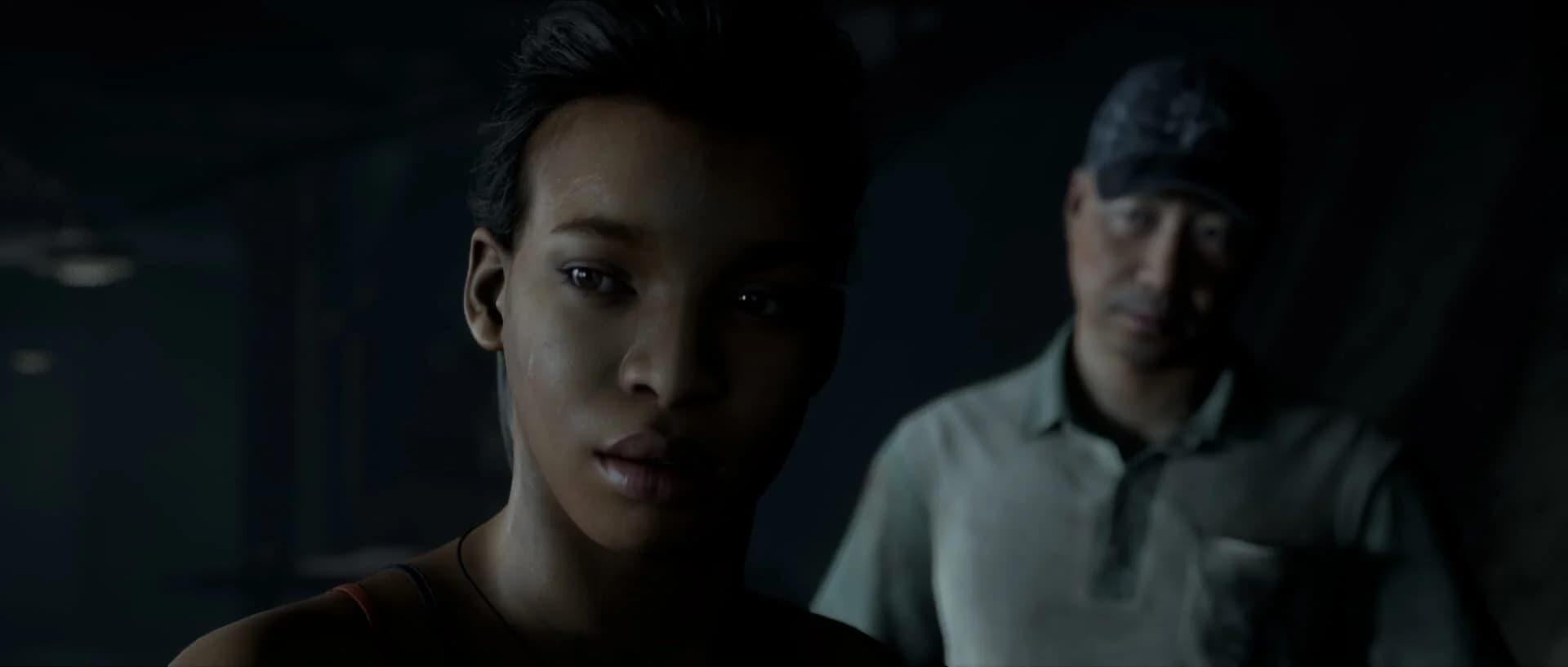 The Dark Pictures Anthology: Man of Medan screenshot 2