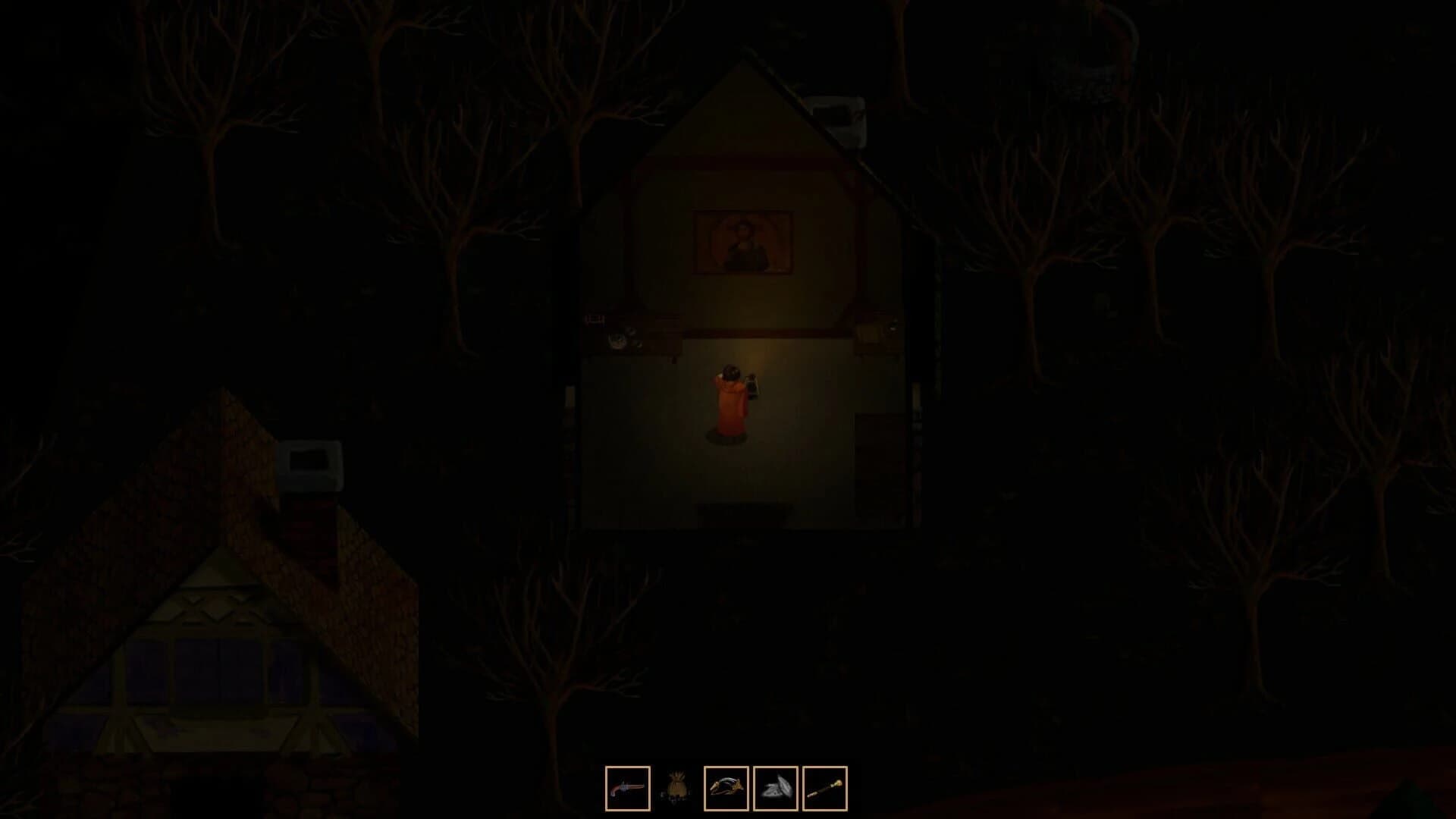 The Dark Plague: Trials Of Galwefeld screenshot 5
