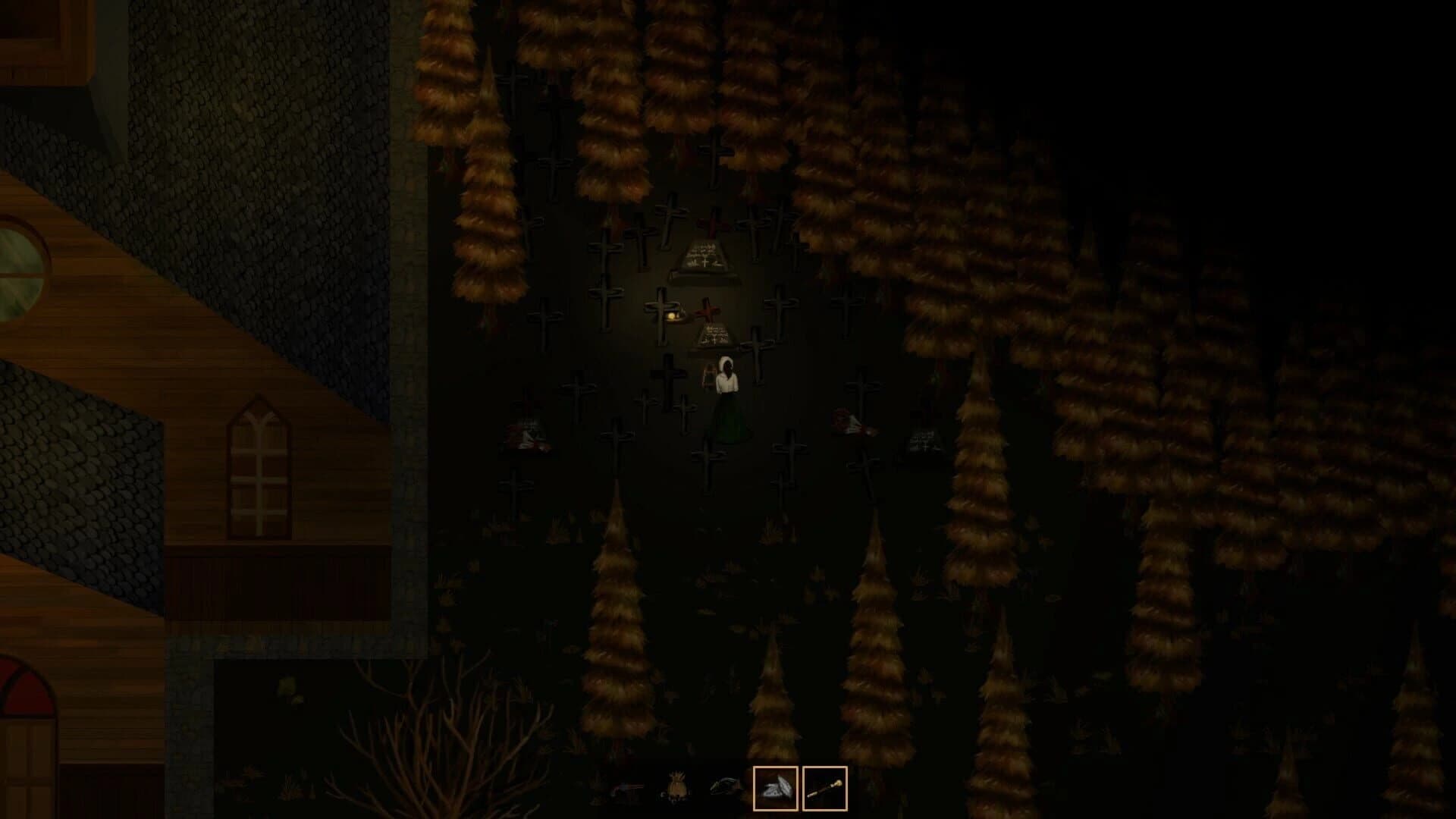 The Dark Plague: Trials Of Galwefeld screenshot 4
