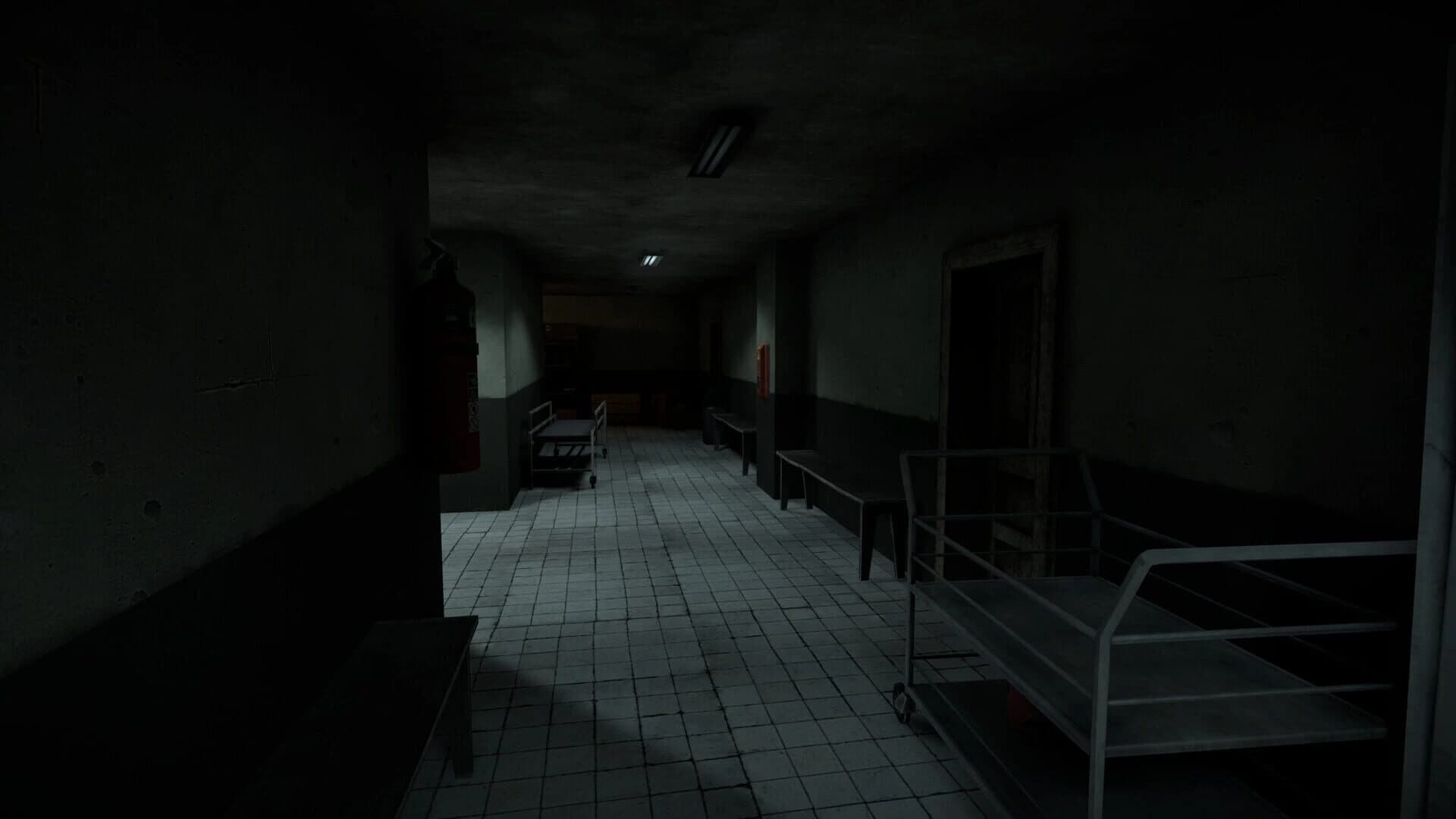 The Dark Pursuer screenshot 2