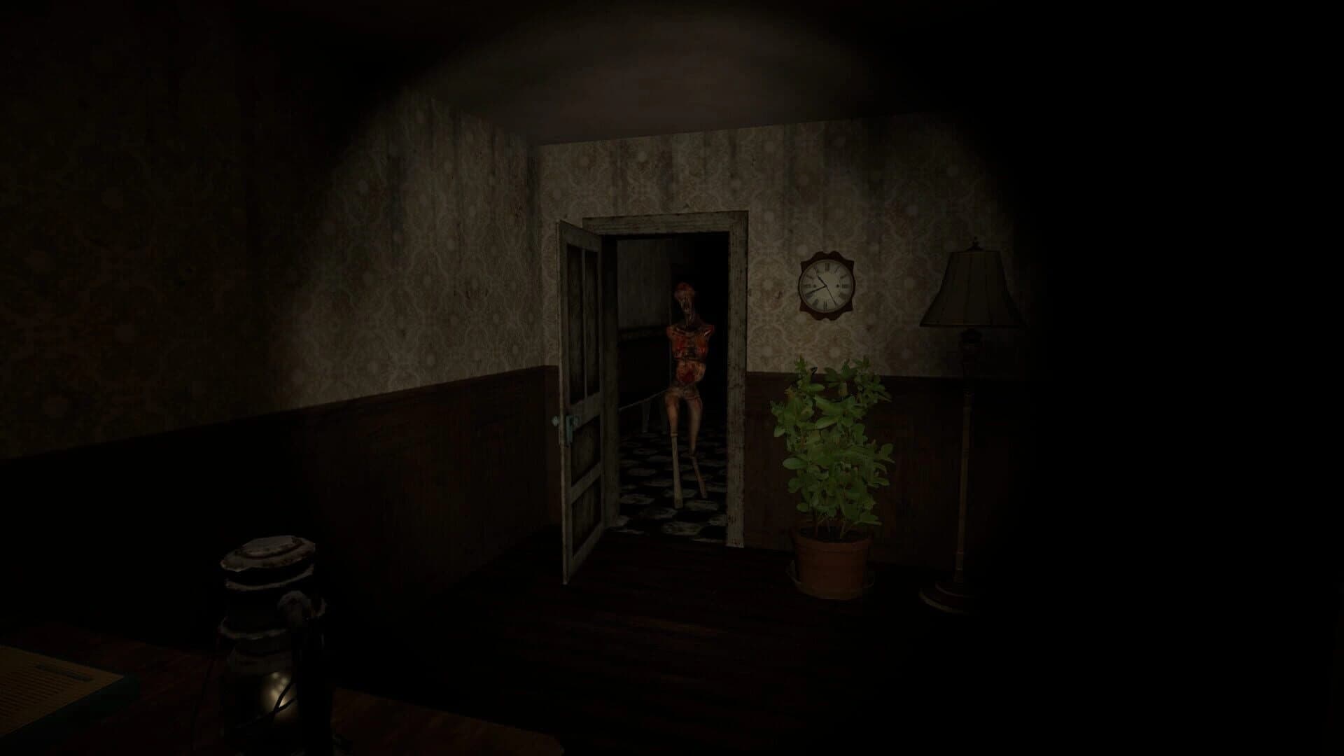 The Dark Pursuer screenshot 5