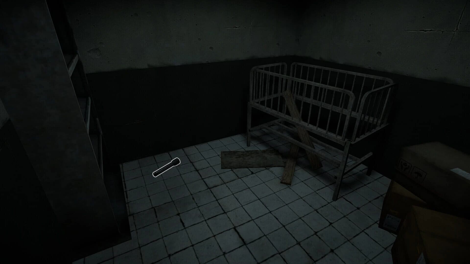 The Dark Pursuer screenshot 3