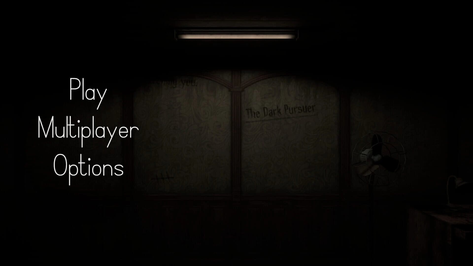 The Dark Pursuer screenshot 1
