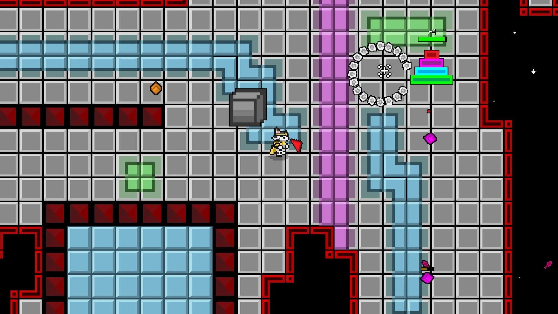 The Dark Realm screenshot 3