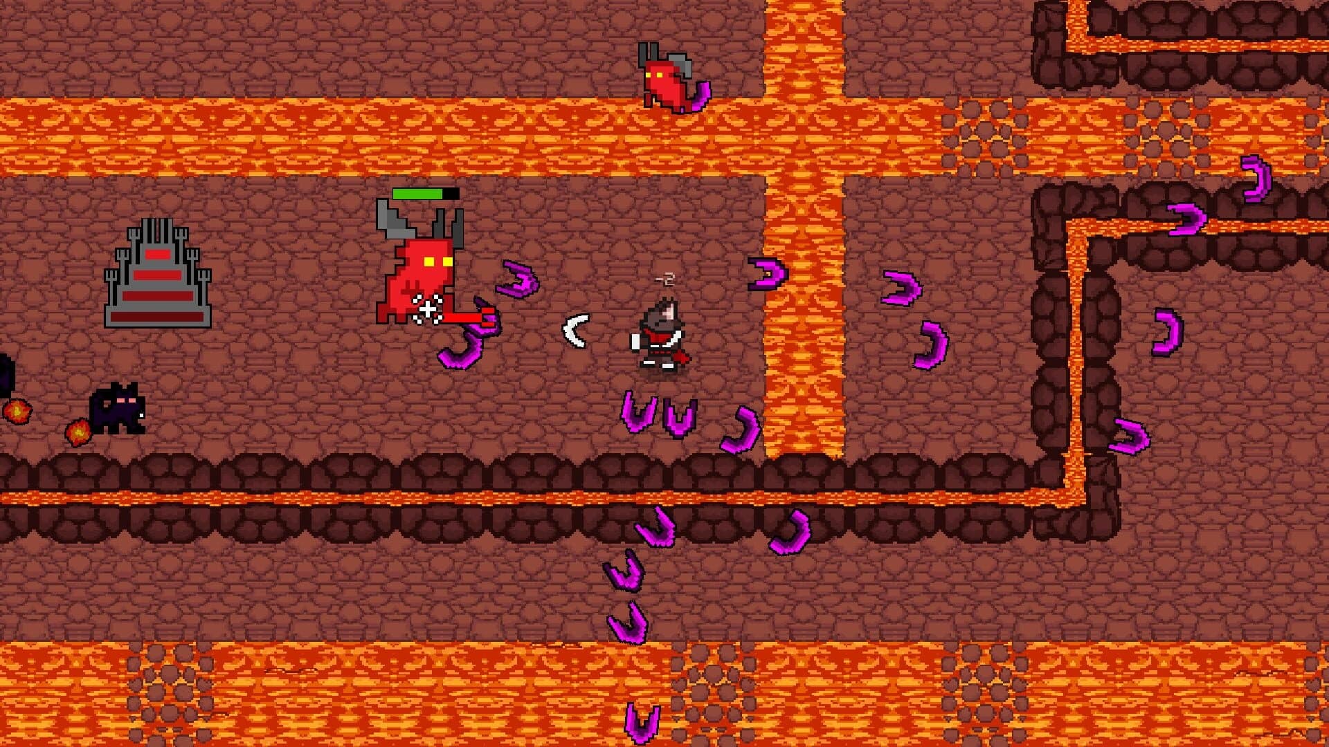 The Dark Realm screenshot 2