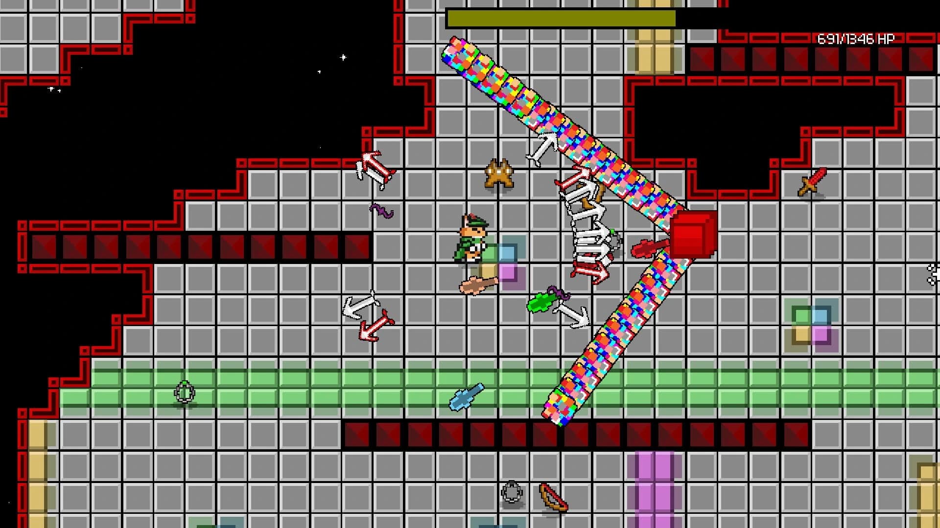 The Dark Realm screenshot 1