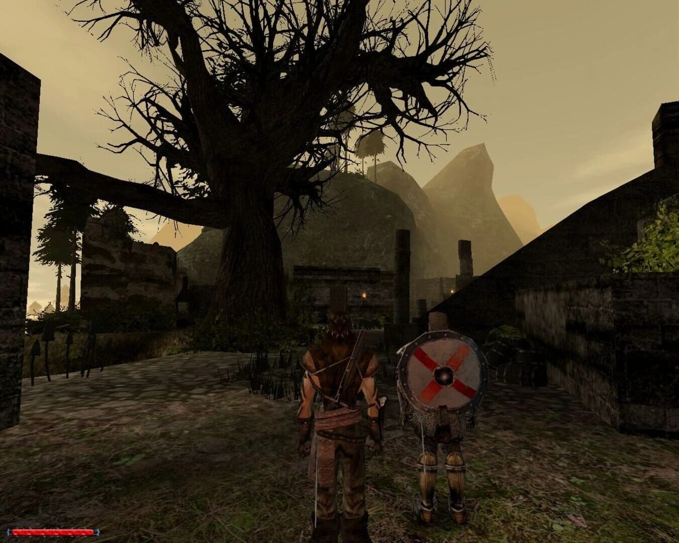The Dark Saga screenshot 2