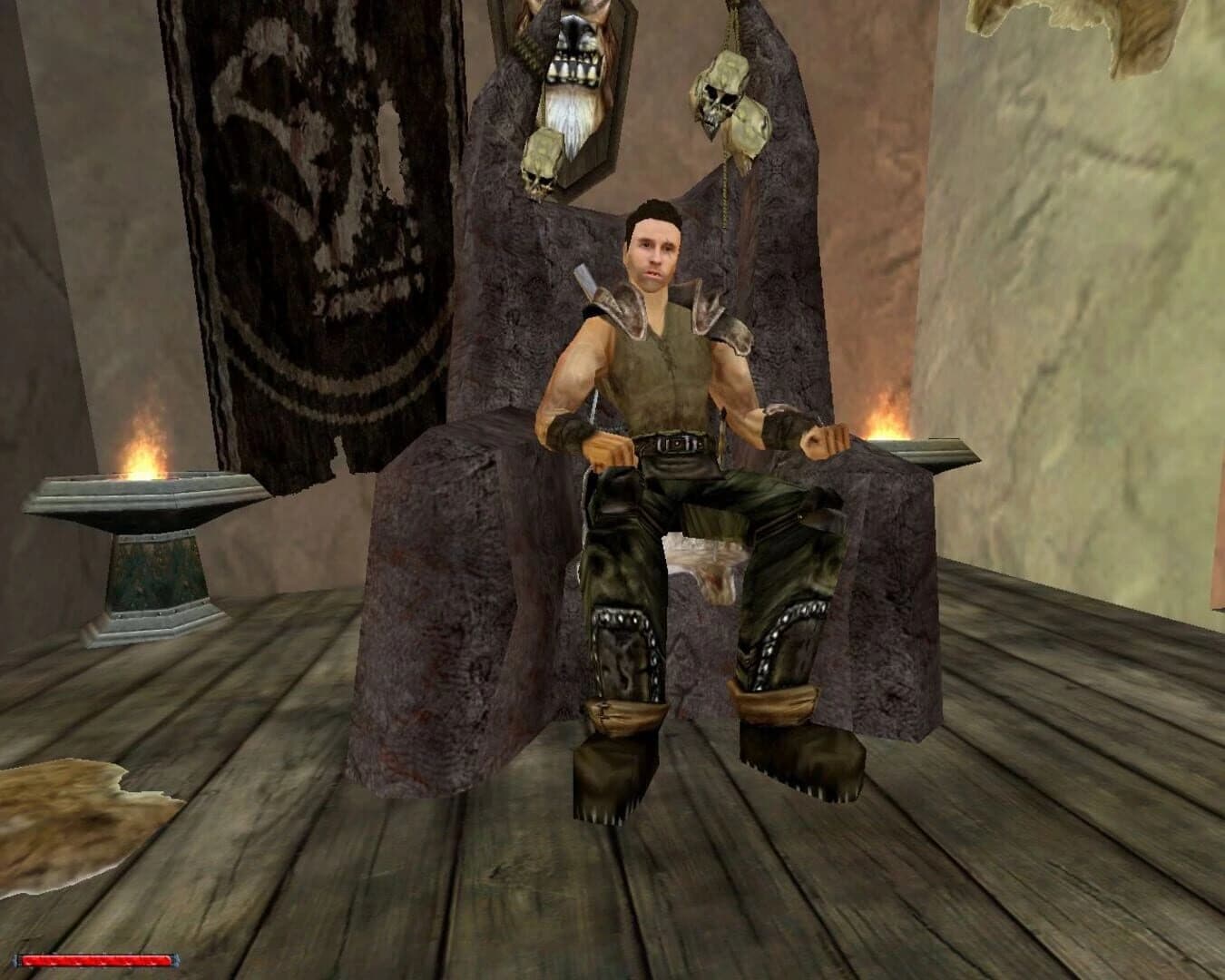 The Dark Saga screenshot 4