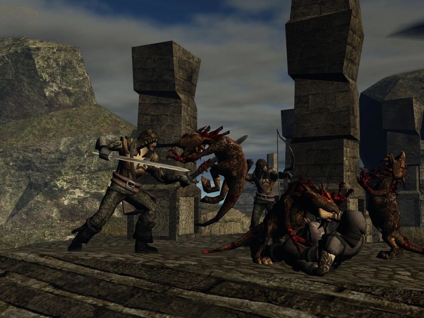 The Dark Saga screenshot 3
