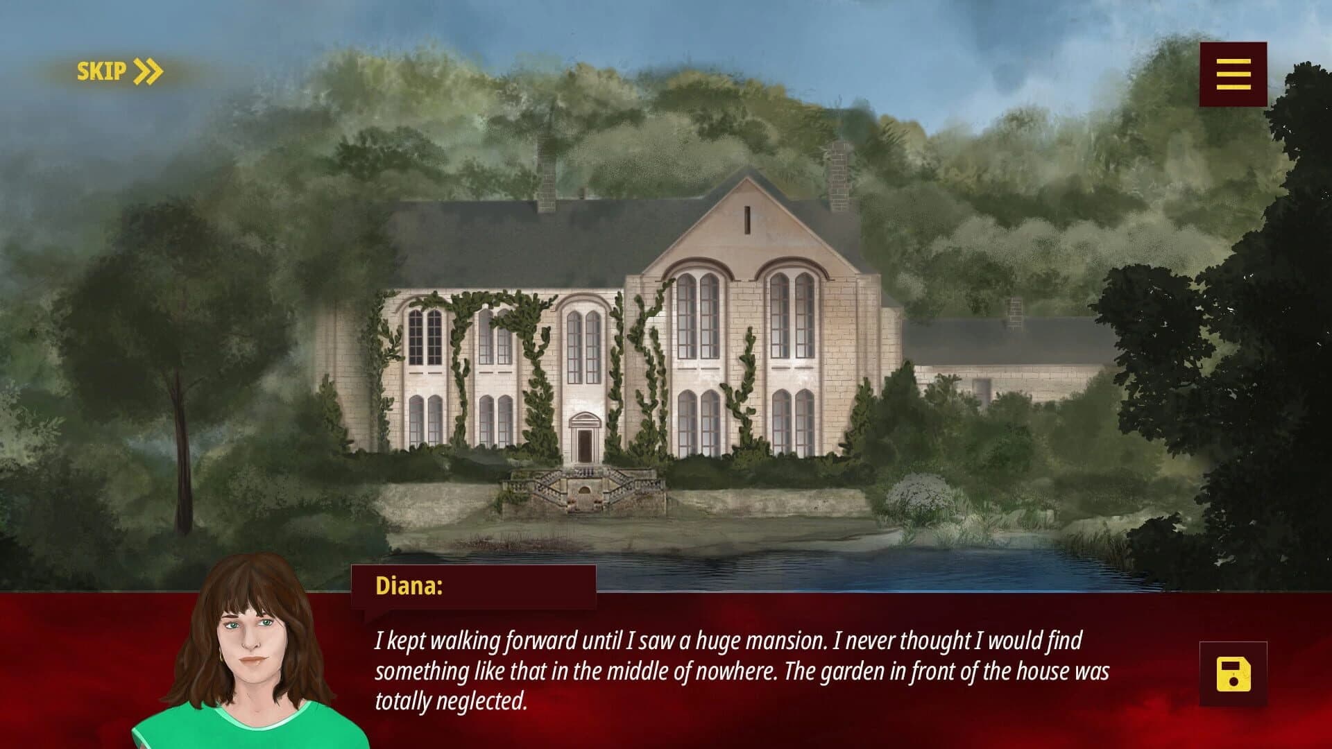 The Dark Side screenshot 2