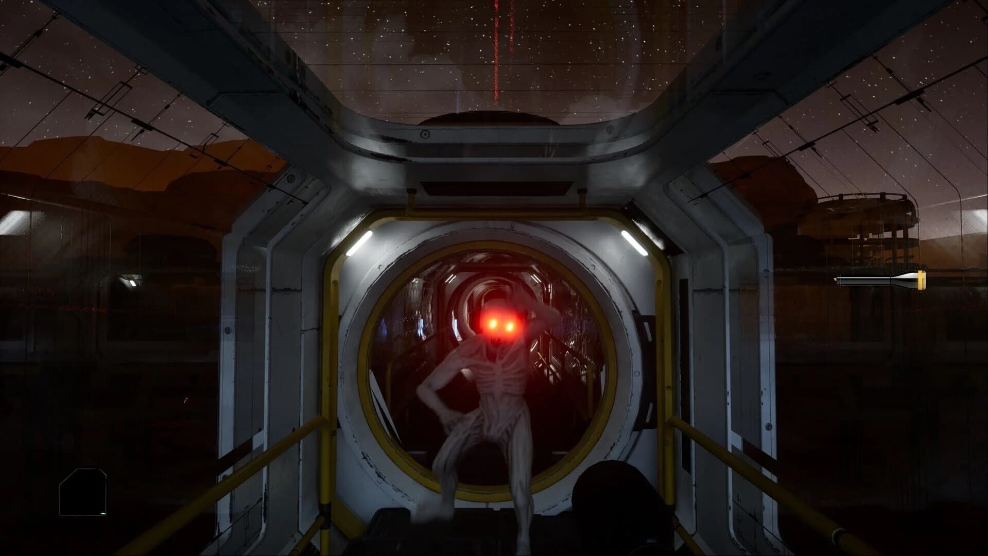 The Dark Side Of Mars screenshot 1