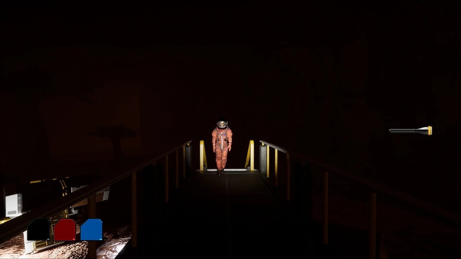 The Dark Side Of Mars screenshot 2