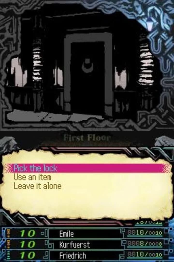 The Dark Spire screenshot 1