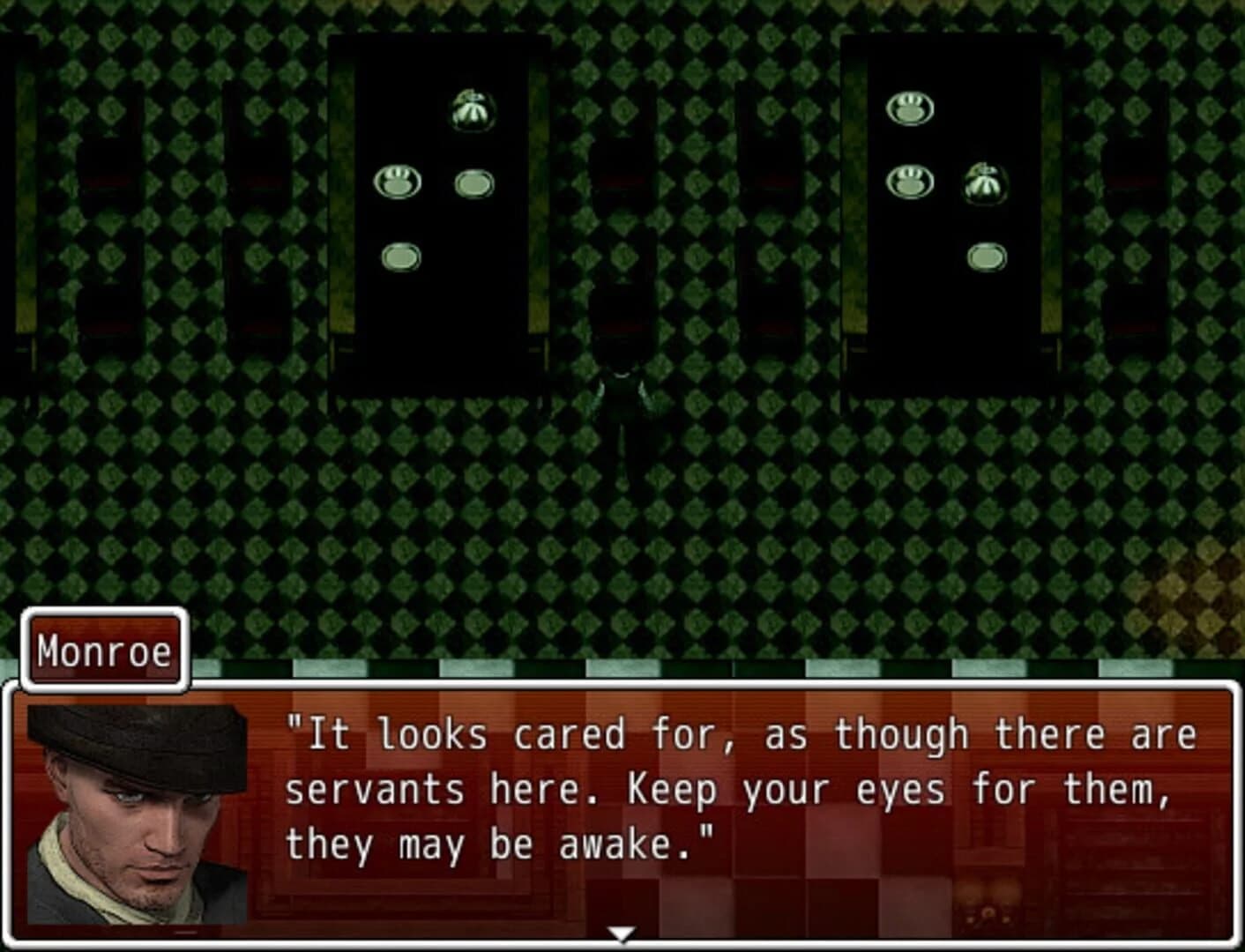 The Dark Stone from Mebara screenshot 4