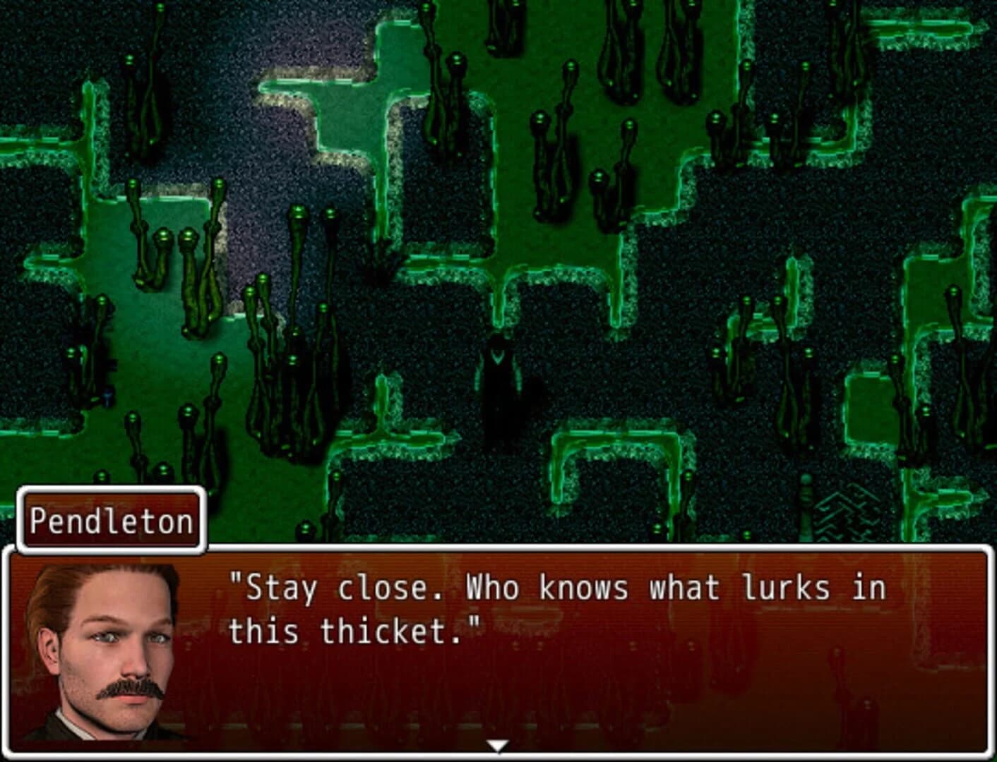 The Dark Stone from Mebara screenshot 5