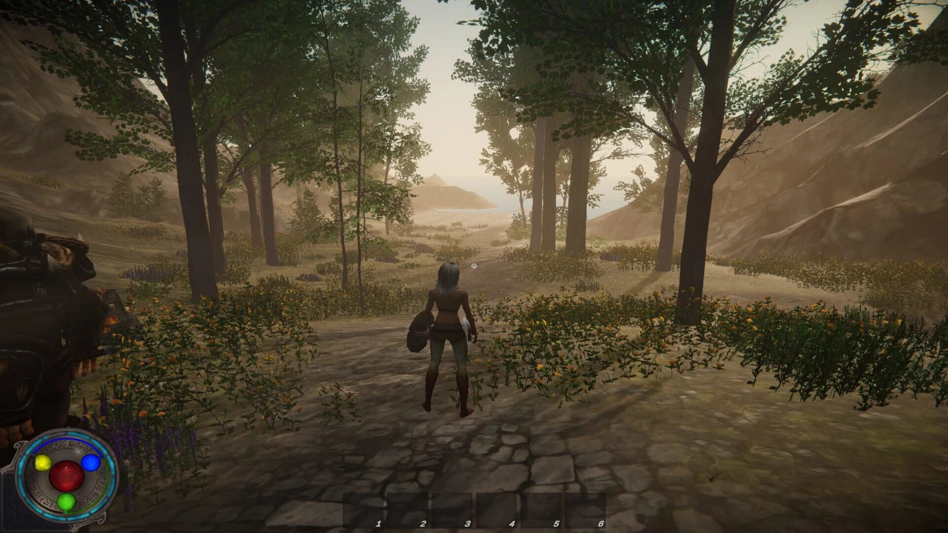 The Dark: Survival RPG screenshot 4