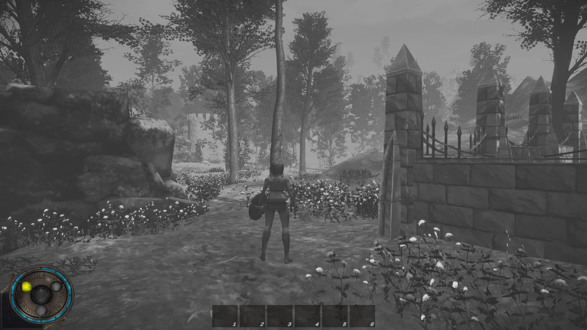 The Dark: Survival RPG screenshot 3