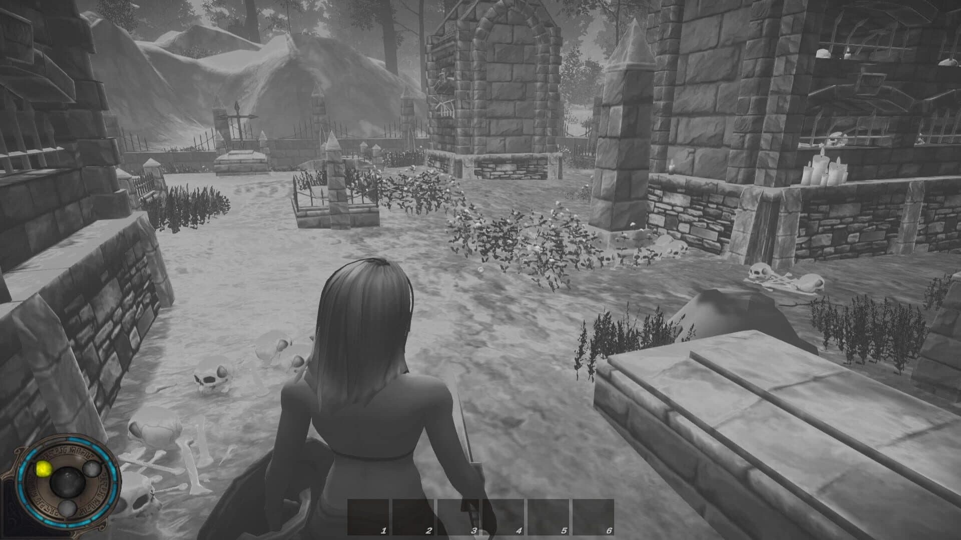 The Dark: Survival RPG screenshot 2