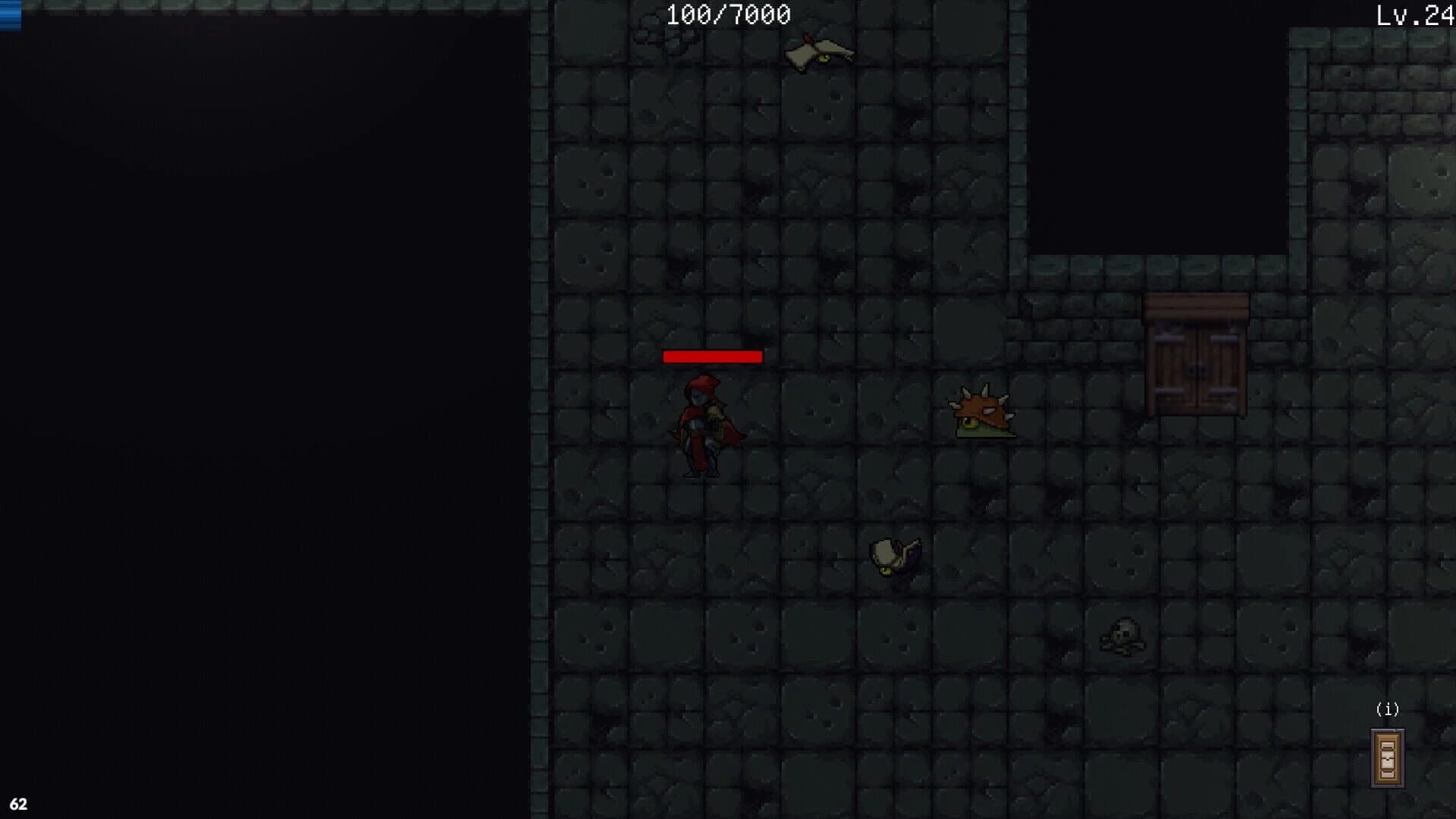 The Dark Survivors screenshot 1