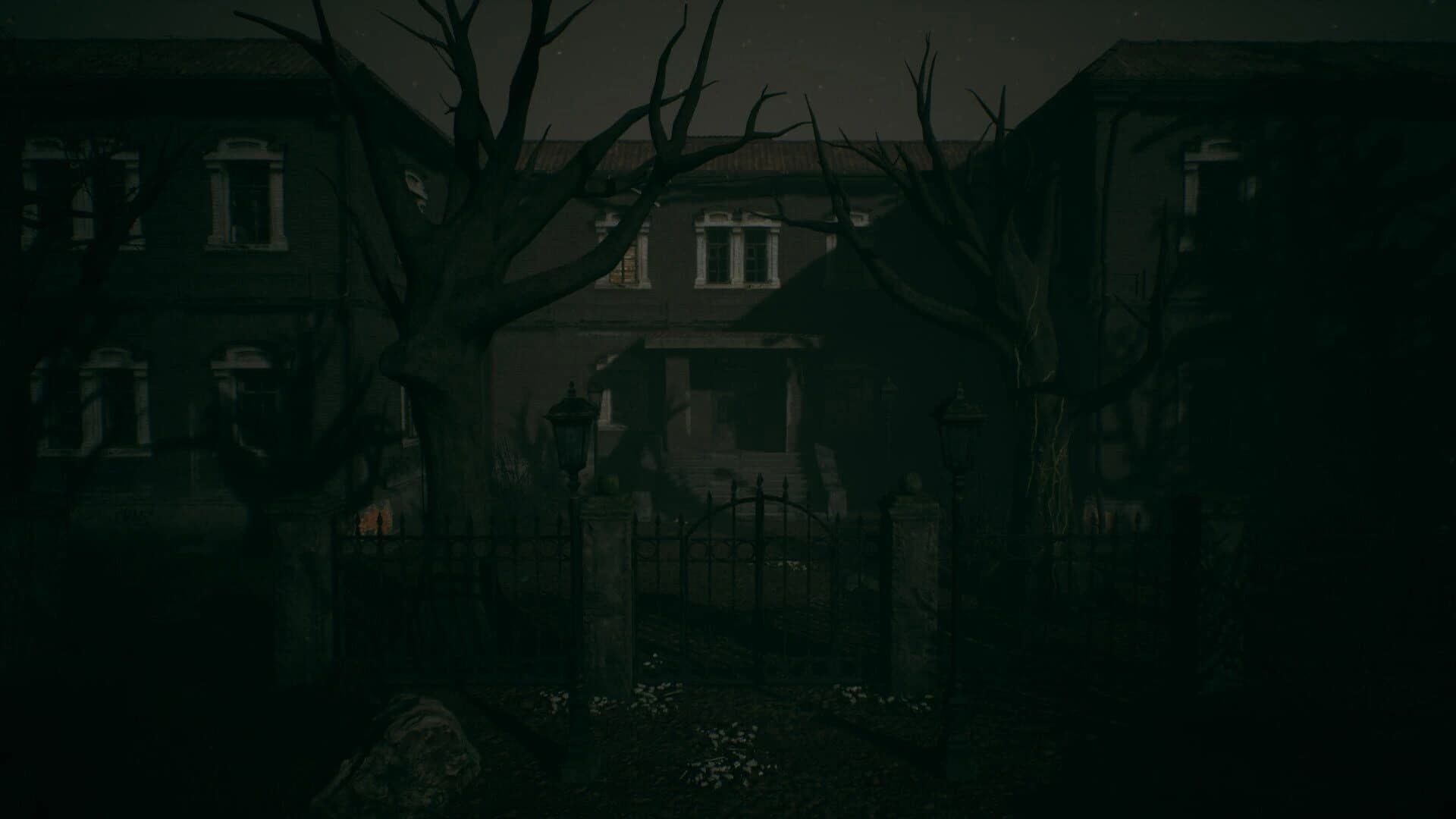 The Dark Way screenshot 1