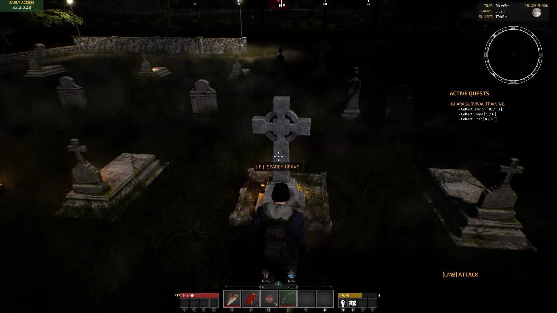 The Dark World: Edge of Eternity screenshot 2
