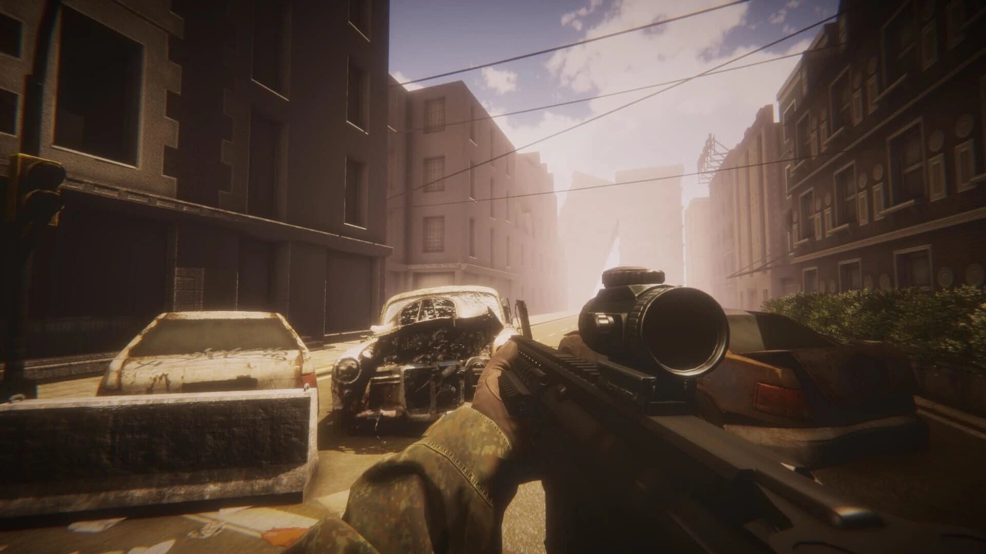 The Darked screenshot 1
