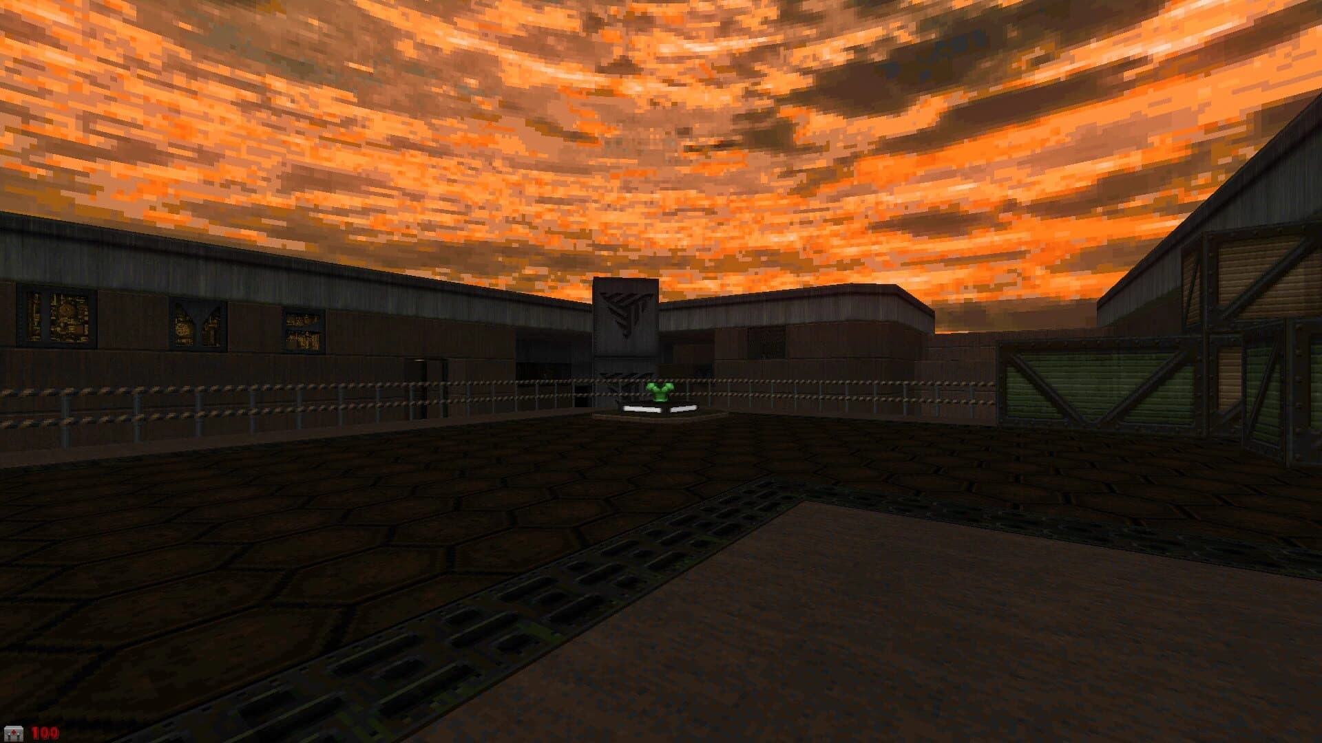 The Darkened Outpost screenshot 3