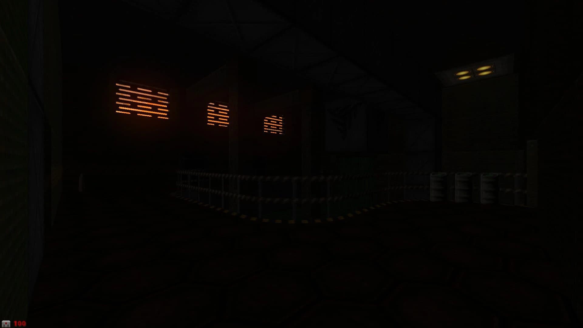 The Darkened Outpost screenshot 2