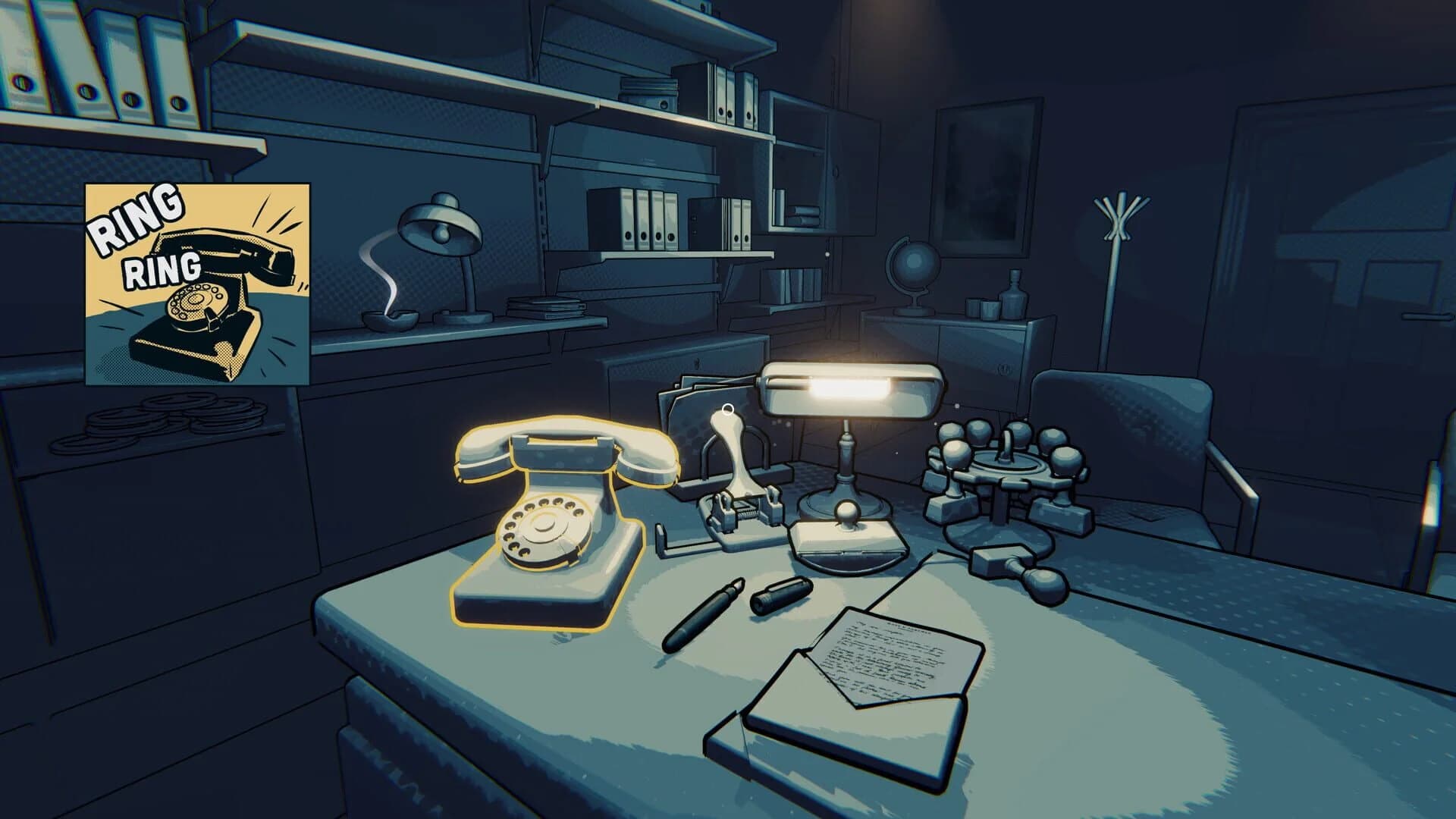 The Darkest Files screenshot 2