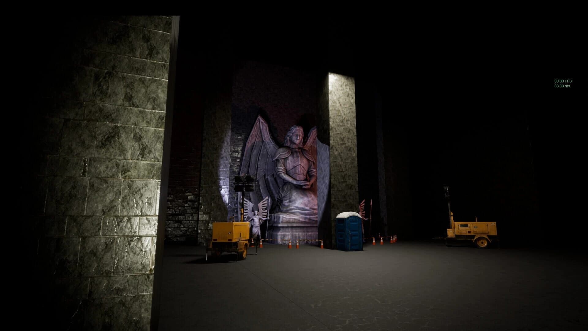 The Darkest Paths: Missing Files screenshot 1