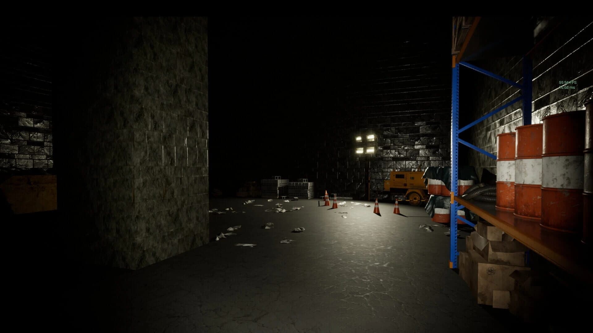The Darkest Paths: Missing Files screenshot 5