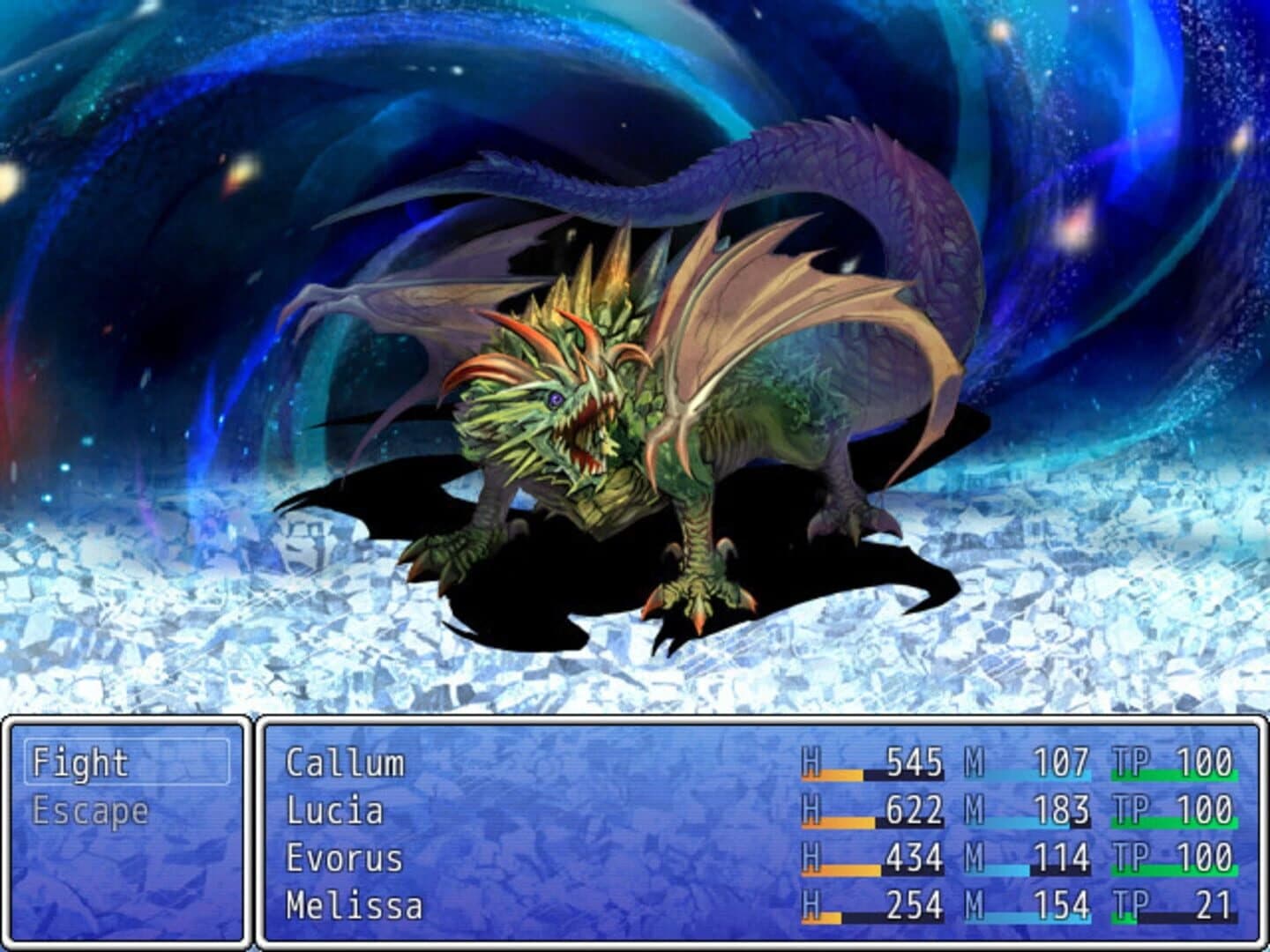 The Darkest Road screenshot 3