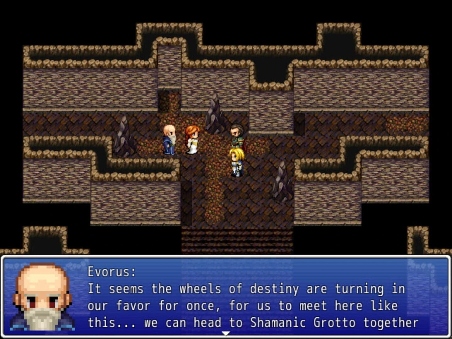 The Darkest Road screenshot 4