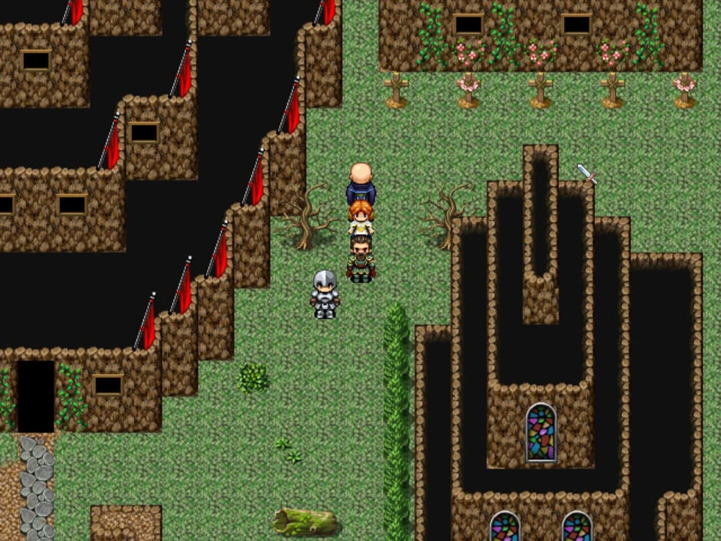 The Darkest Road screenshot 2