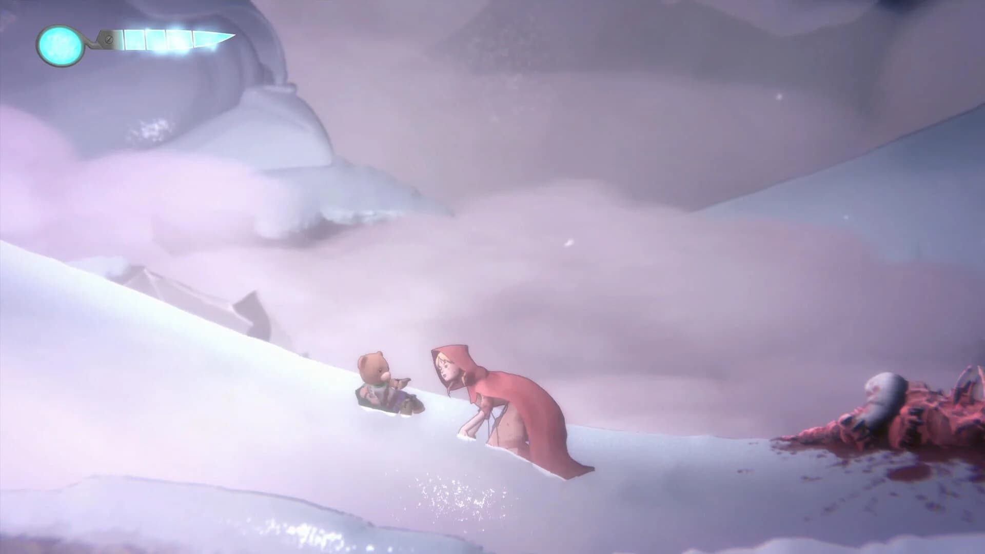 The Darkest Tales: Into the Nightmare screenshot 1