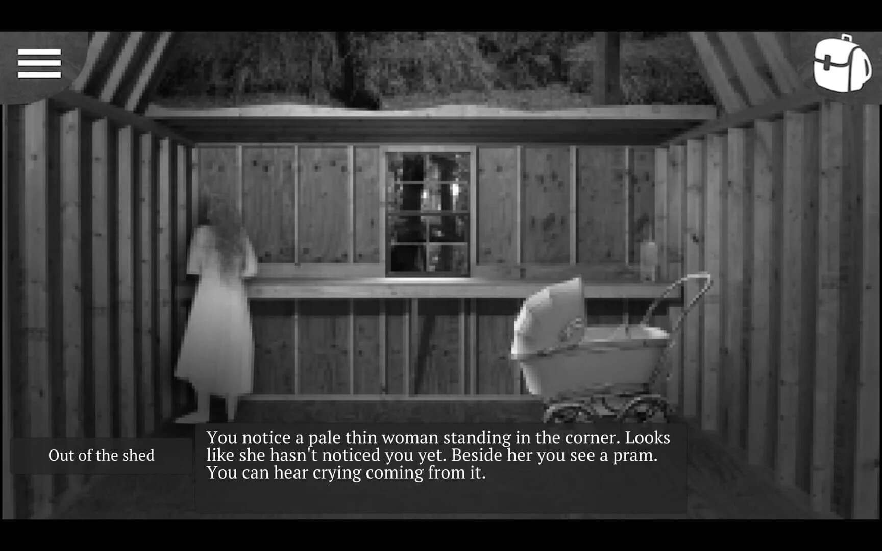 The Darkest Woods screenshot 4