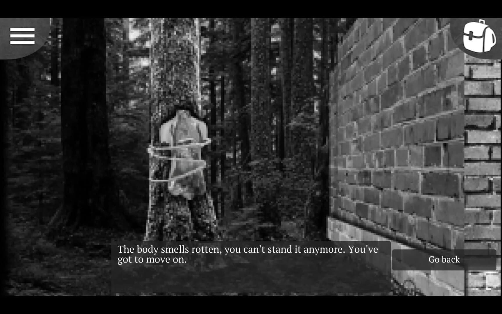 The Darkest Woods screenshot 3