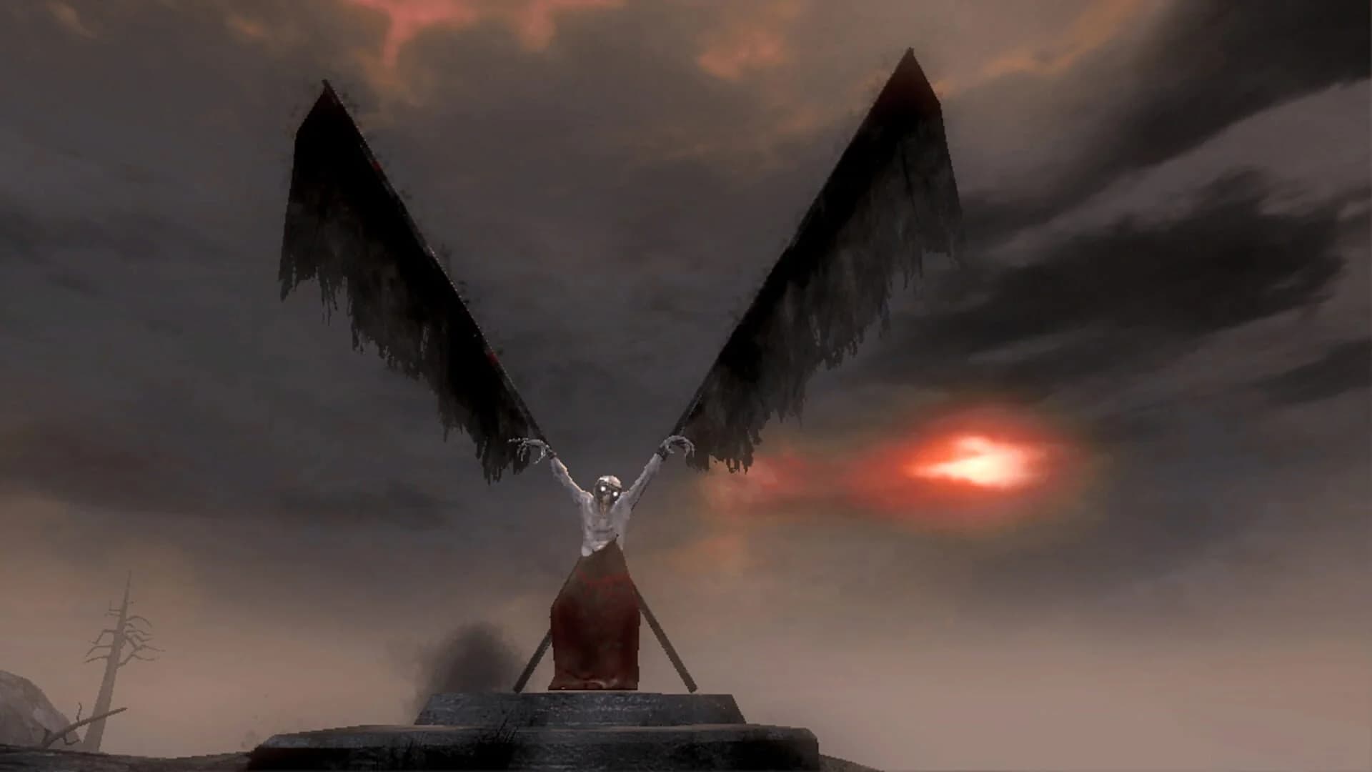 The Darkness screenshot 1