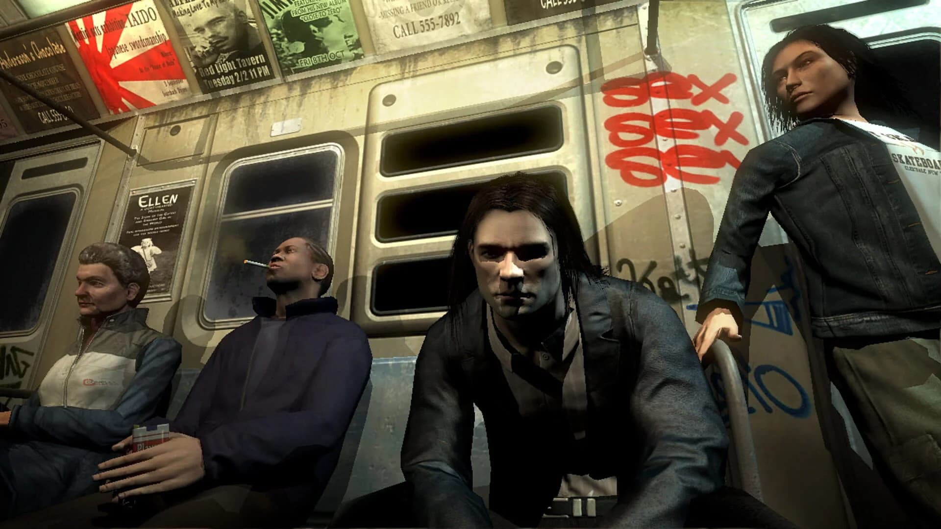 The Darkness screenshot 2