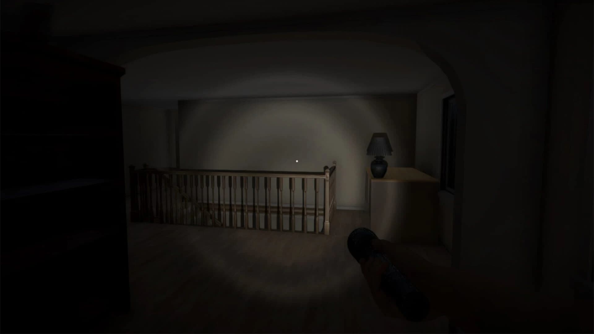 The Darkness screenshot 1